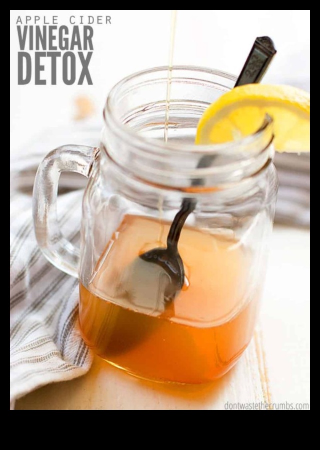 Morning Zest The 5 Best ACV Elixirs to Start Your Day 4 Morning Zest: Sipping on Fresh and Nourishing ACV Elixirs