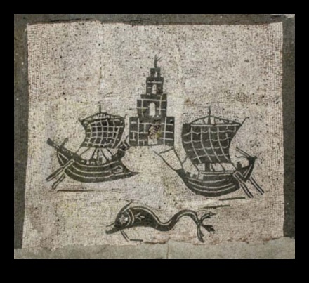 Mosaics of Ostia A Glimpse into the Seaside Artistry of Ancient Rome 4 Mosaics of Ostia: Seaside Artistry in Ancient Rome