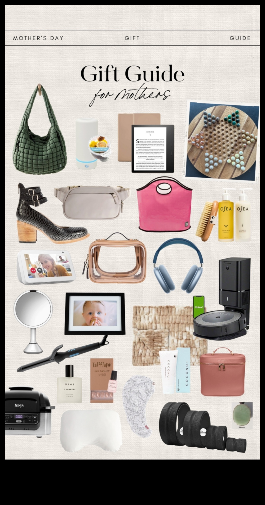 Mother's Day Marvels: A Gift Selection Guide