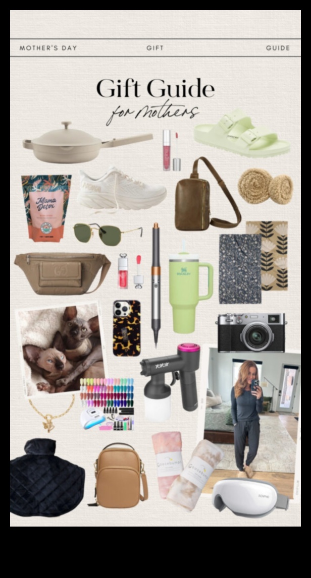 Mother's Day Marvels: A Gift Selection Guide