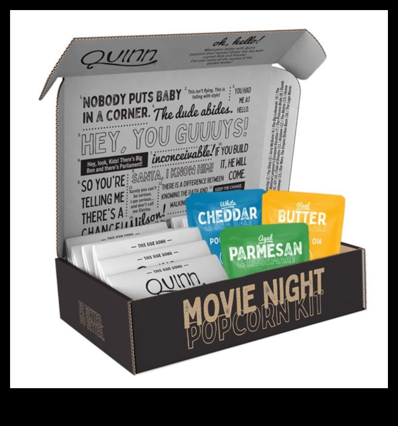 Movie Magic 50 Film-Inspired Gifts for a Cinematic Anniversary Experience 1