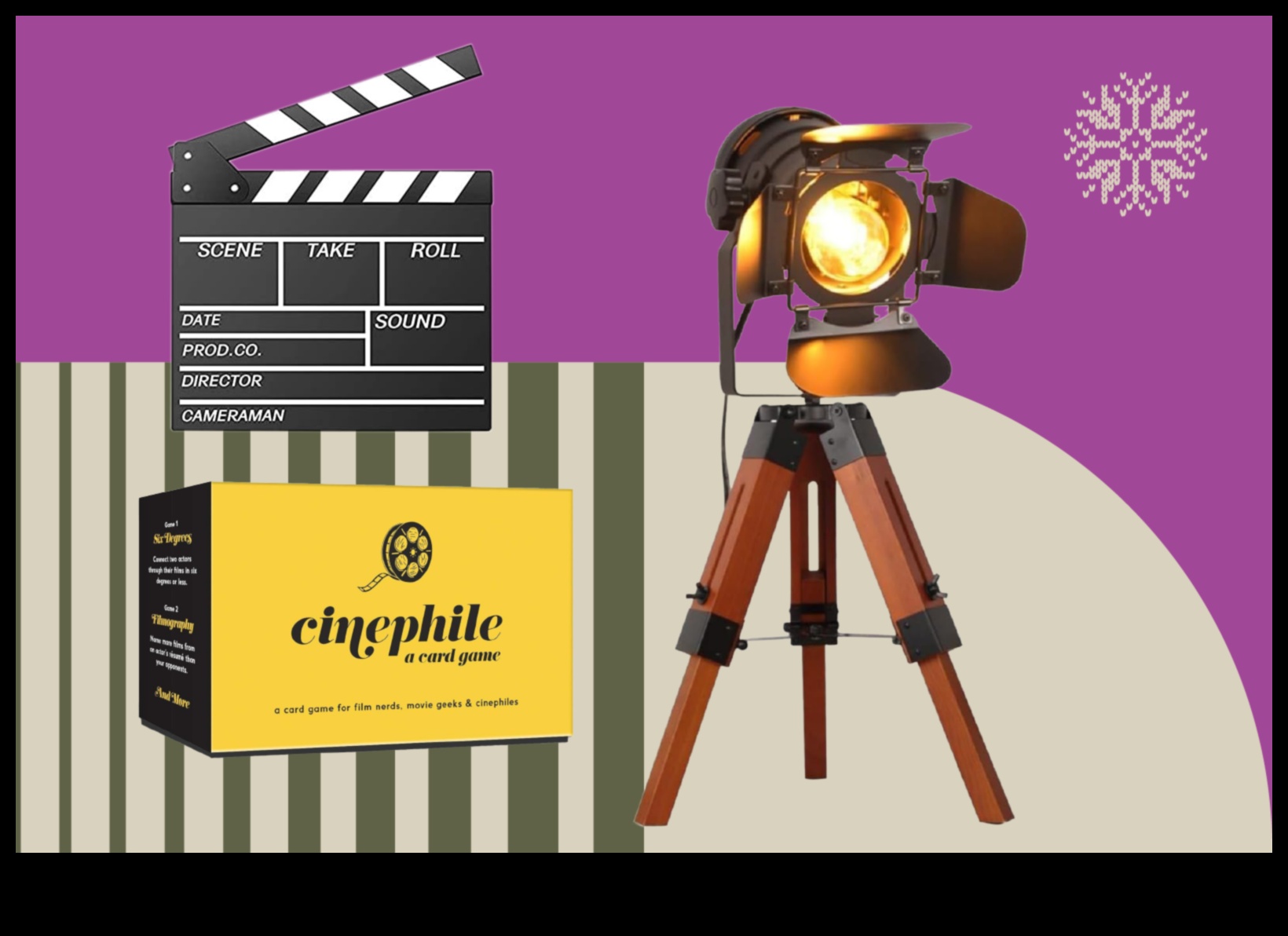 Movie Magic: Film-Inspired Gifts to Create a Cinematic Anniversary Experience