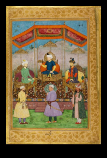 Majestic Mughals: Artistic Flourish in South Asian History