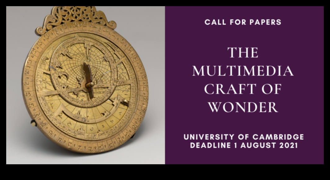 Multimedia Marvels: Interdisciplinary Approaches in Modern Art