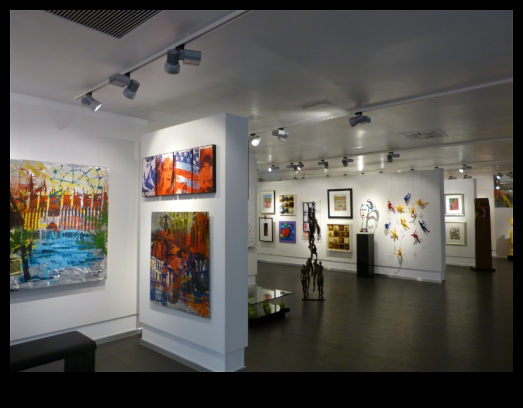 Multimedia Marvels: Interdisciplinary Approaches in Modern Art