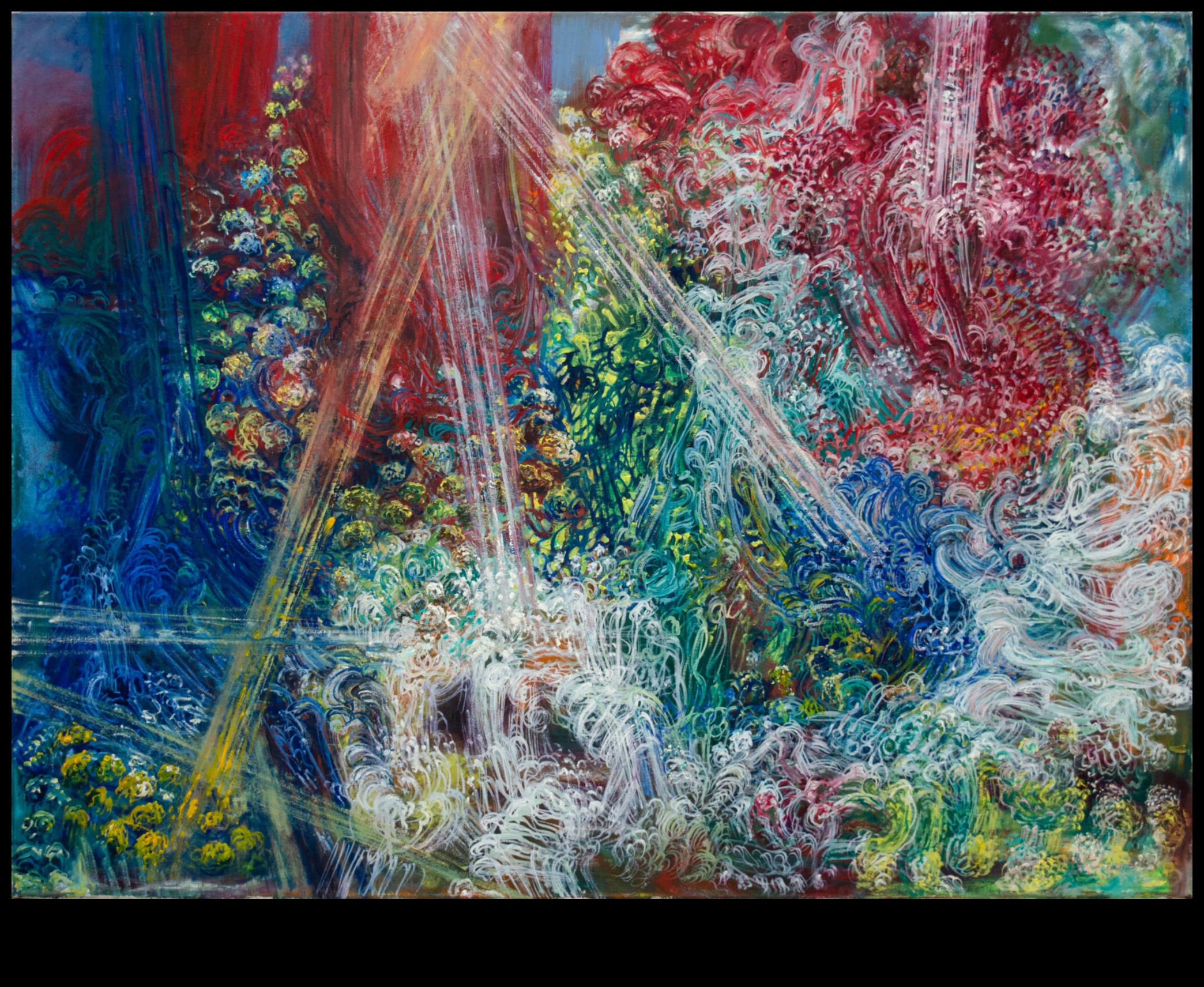 Multimedia Marvels: Interdisciplinary Approaches in Modern Art