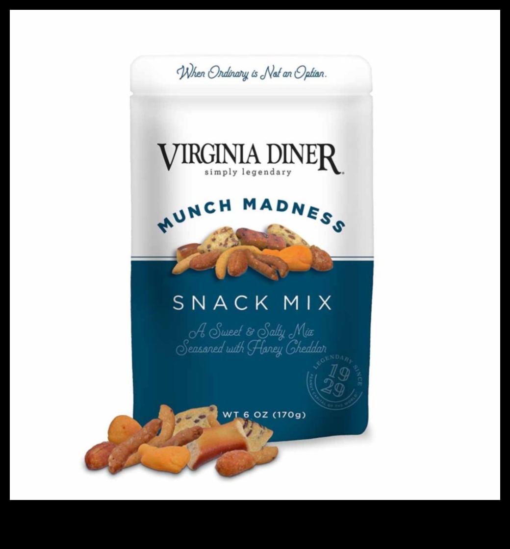 Munch Madness: Creative Snack Recipes to Tantalize