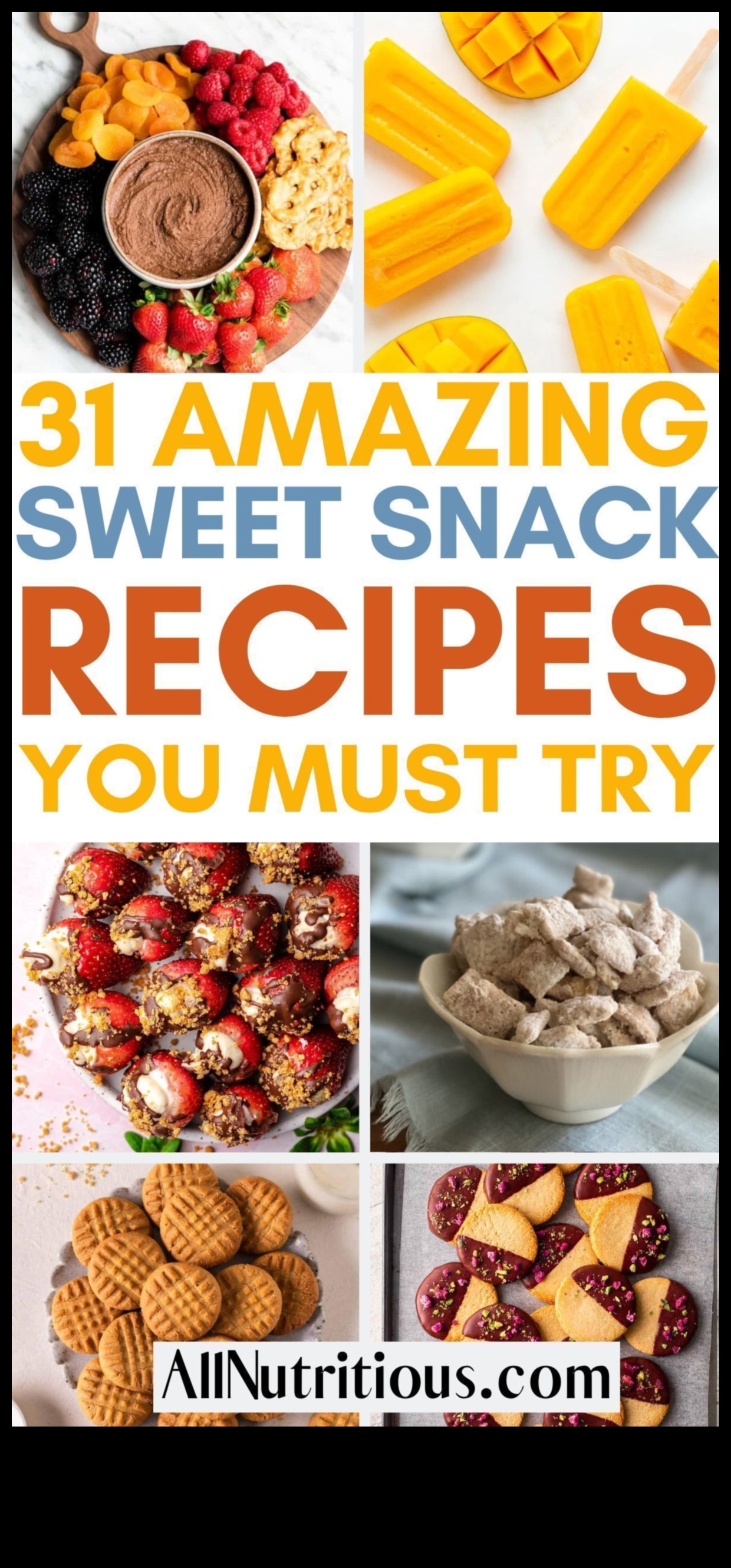 Munch Mania: Snack Recipes for Every Snacking Occasion