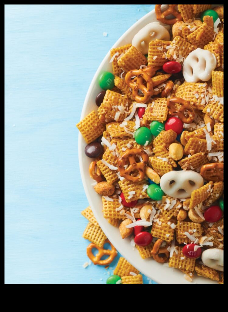 Munch Medley A Mouthwatering Collection of Snack Recipes for Every Occasion 1