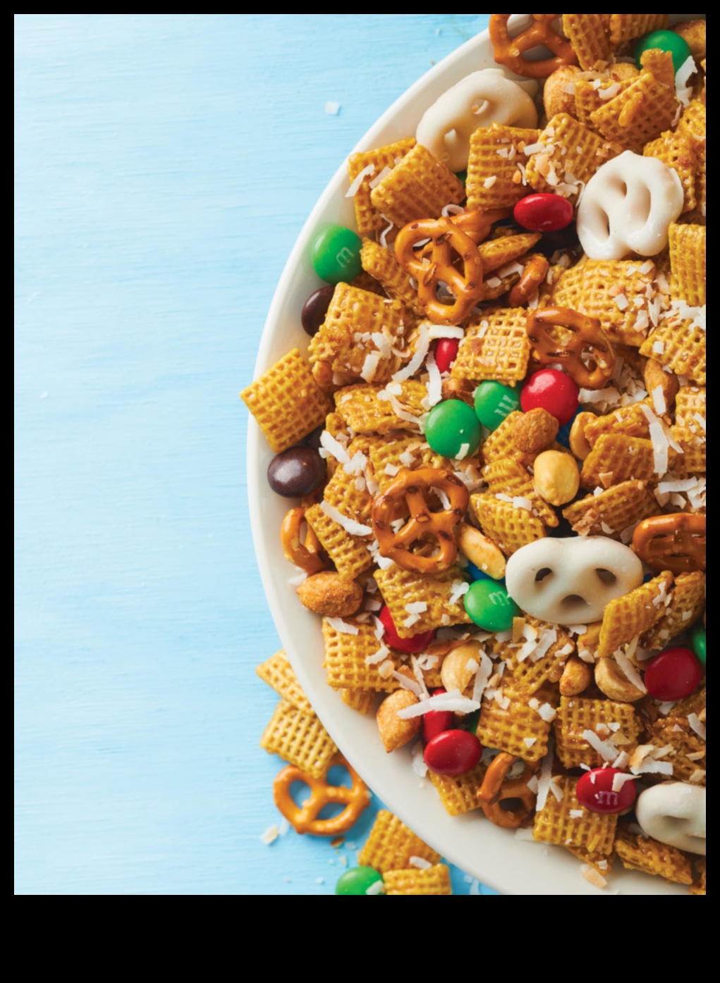 Munch Medley: Explore Our Diverse Snack Recipe Collection