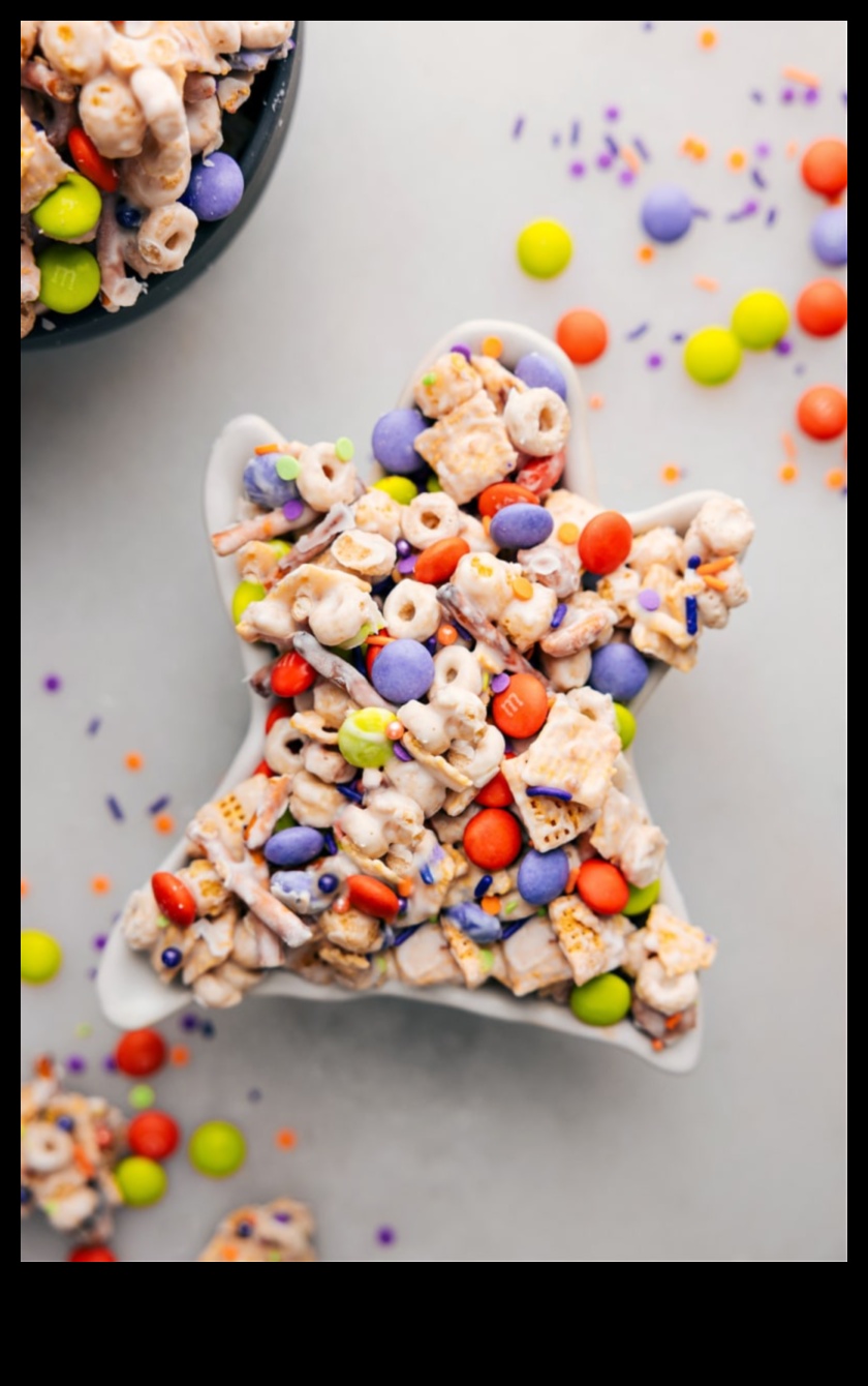 Munch and Melt: Delicious Snack Recipes for Culinary Pleasure