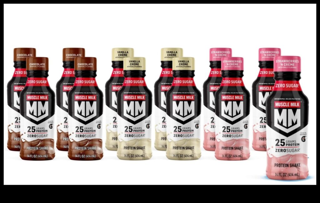 Muscle Fuel Savor the Flavor of High-Protein Delights 1