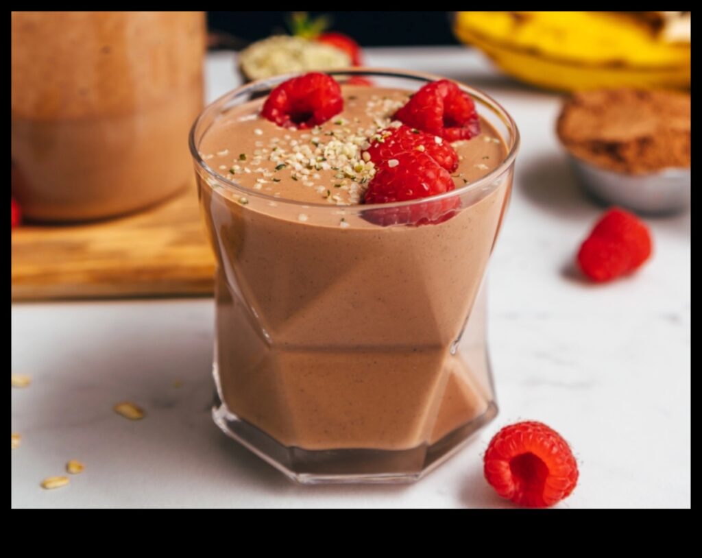 Muscle Magic 5 Protein-Packed Smoothies to Help You Crush Your Fitness Goals 6 Muscle Magic 5 Protein-Packed Smoothies to Help You Crush Your Fitness Goals 1