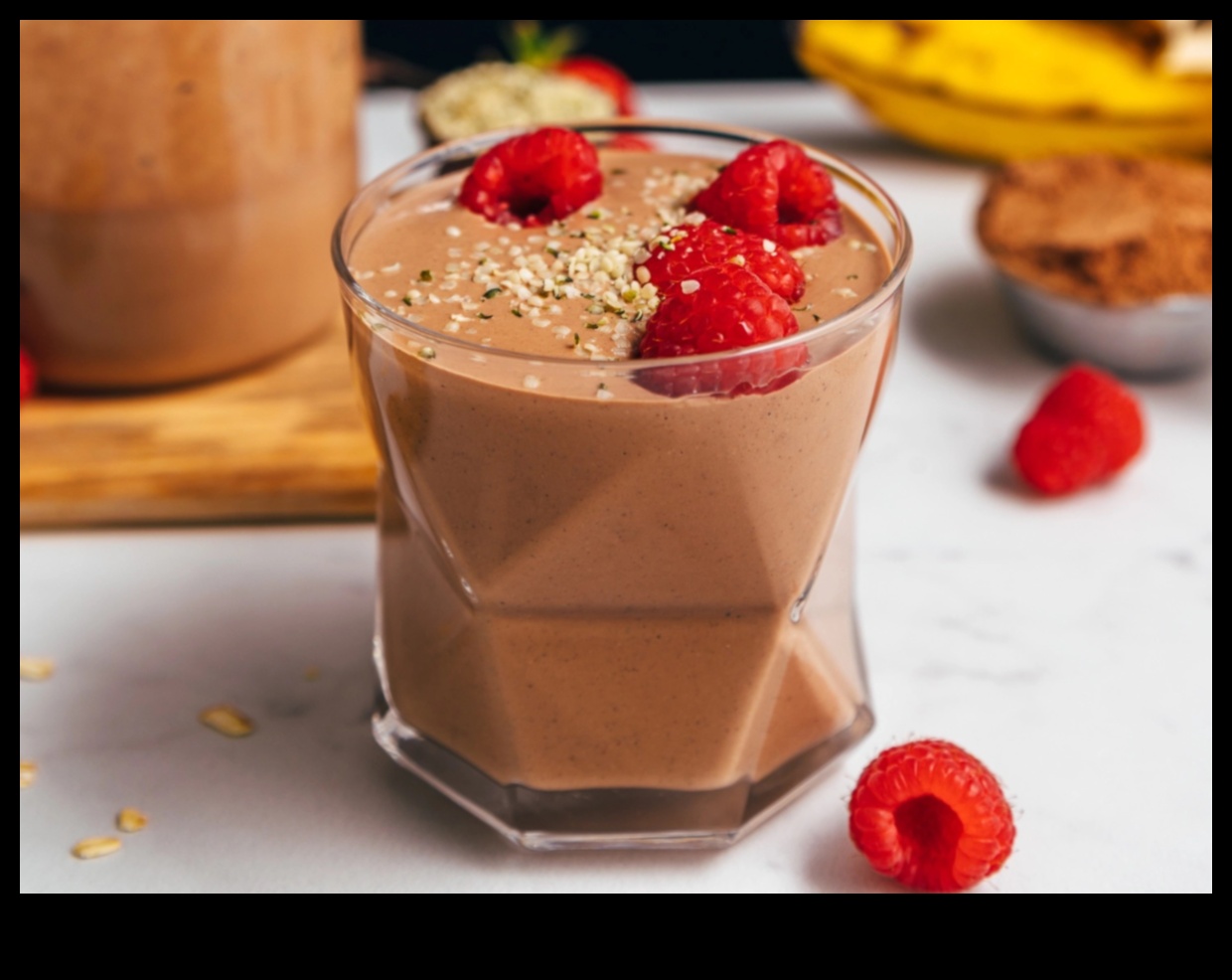 Muscle Magic 5 Protein-Packed Smoothies to Help You Crush Your Fitness Goals 1 Muscle Magic: Protein-Packed Smoothies for Fitness Enthusiasts