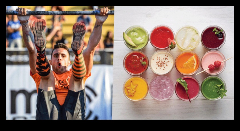 Muscle Magic 5 Protein-Packed Smoothies to Help You Crush Your Fitness Goals 2 Muscle Magic: Protein-Packed Smoothies for Fitness Enthusiasts