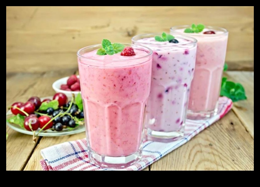 Muscle Magic 5 Protein-Packed Smoothies to Help You Crush Your Fitness Goals 3 Muscle Magic: Protein-Packed Smoothies for Fitness Enthusiasts