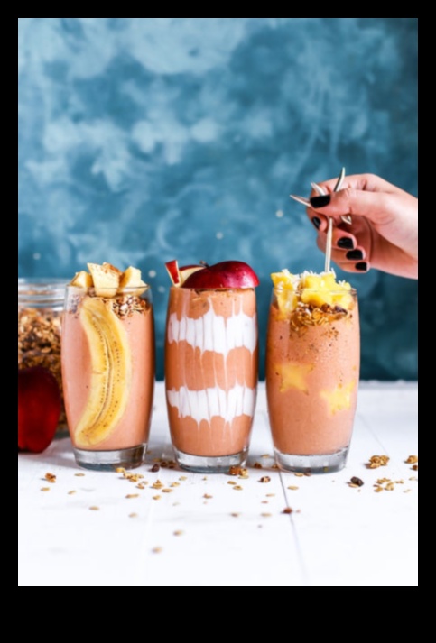 Muscle Melodies: The Symphony of Protein-Packed Smoothies