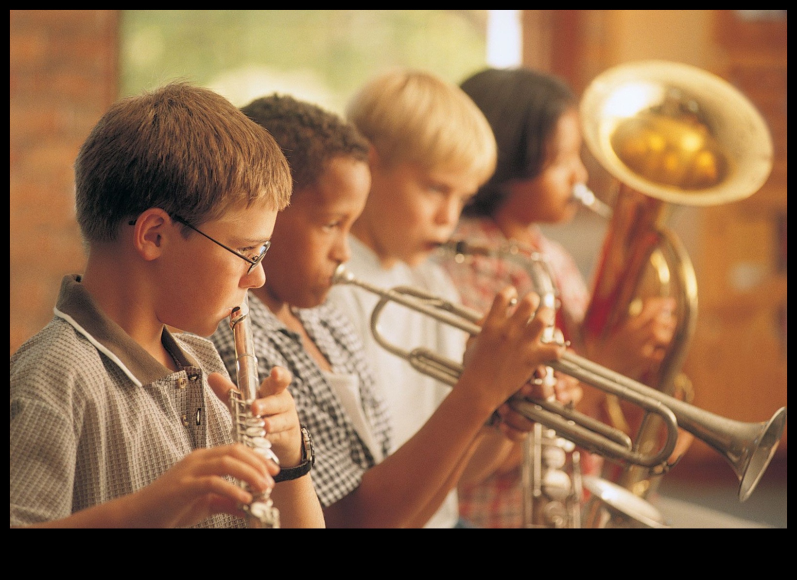 Musical Magic: Instruments for Mini Musicians