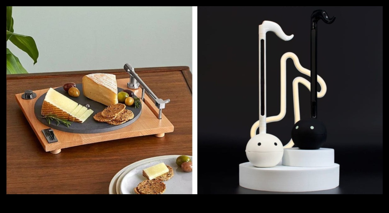 Musical Magic: Melodious Gift Options for Music Lovers