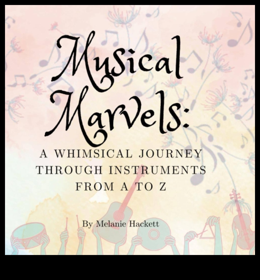 Musical Marvels: Instruments for Aspiring Musicians