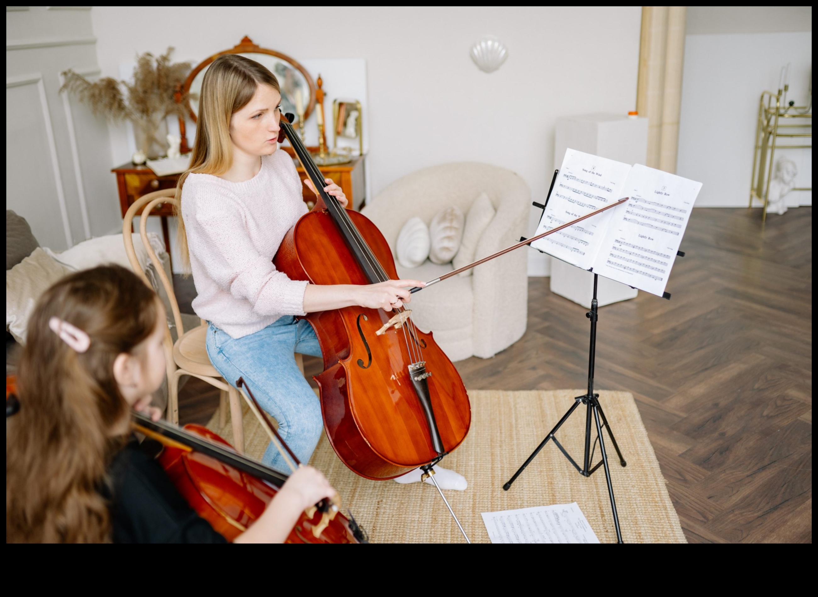 Musical Marvels: Instruments for Aspiring Musicians