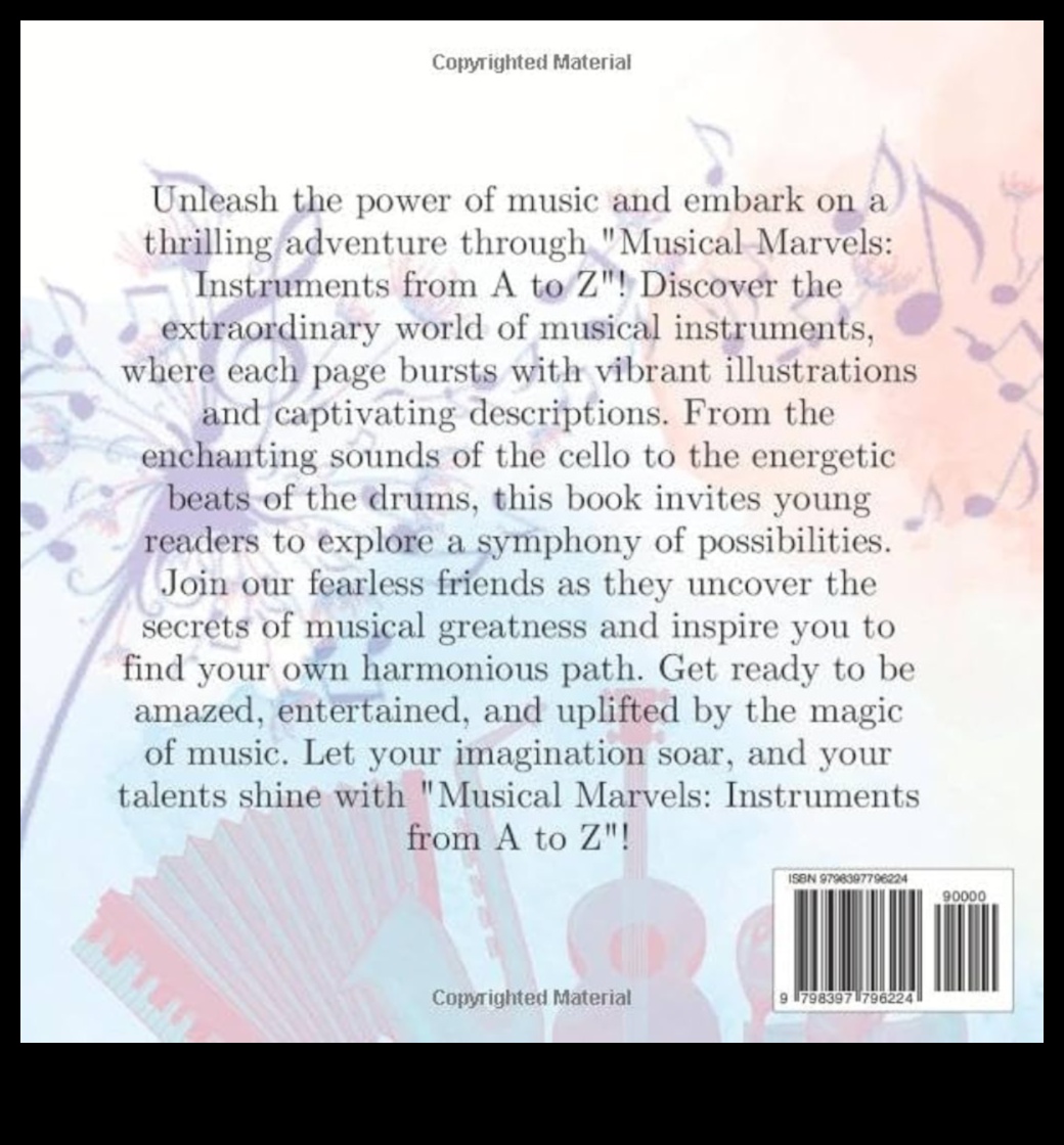 Musical Marvels: Instruments for Aspiring Musicians