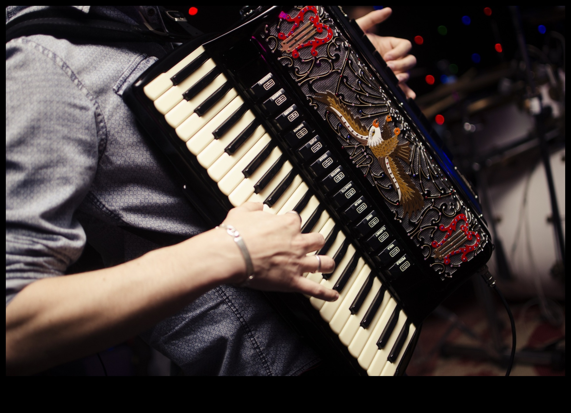 Musical Marvels: Instruments for Aspiring Musicians