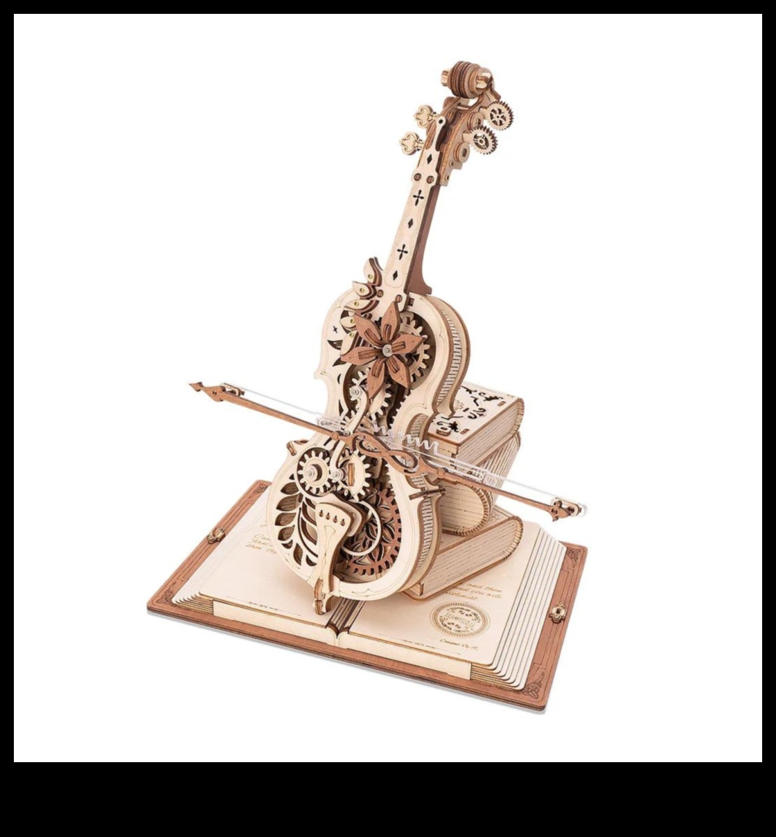 Musical Marvels: Instruments and Melodic Gifts