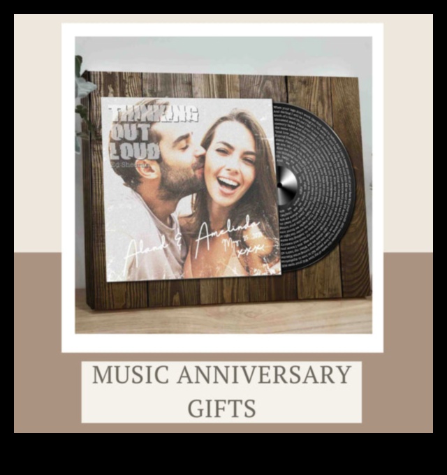 Musical Moments: Melodic Gift Ideas for a Harmonious Valentine's Day