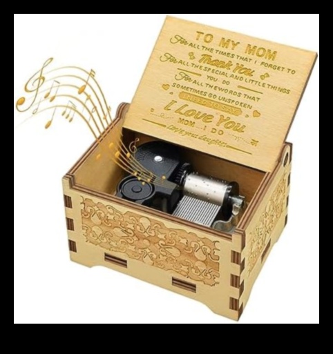 Musical Moments Melodic Gifts for the Music-Loving Mom 1