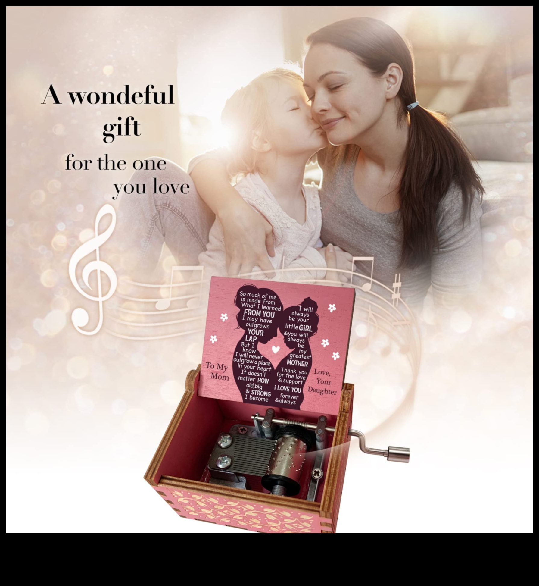 Musical Moments: Melodic Gifts for the Music-Loving Mom