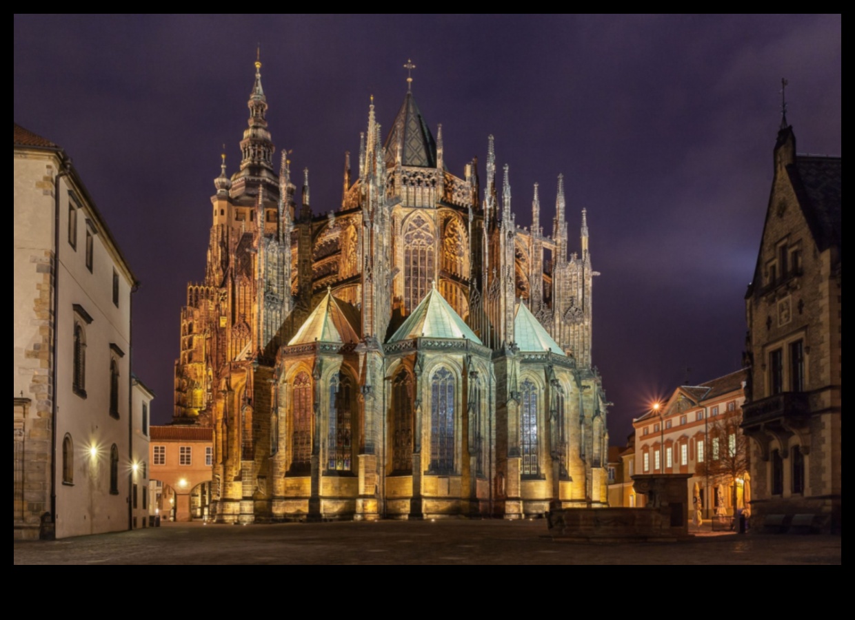 Mystic Monasteries A Glimpse into Daily Life in Gothic Abbeys 4 Mystical Monasteries: Scenes of Daily Life in Gothic Abbeys