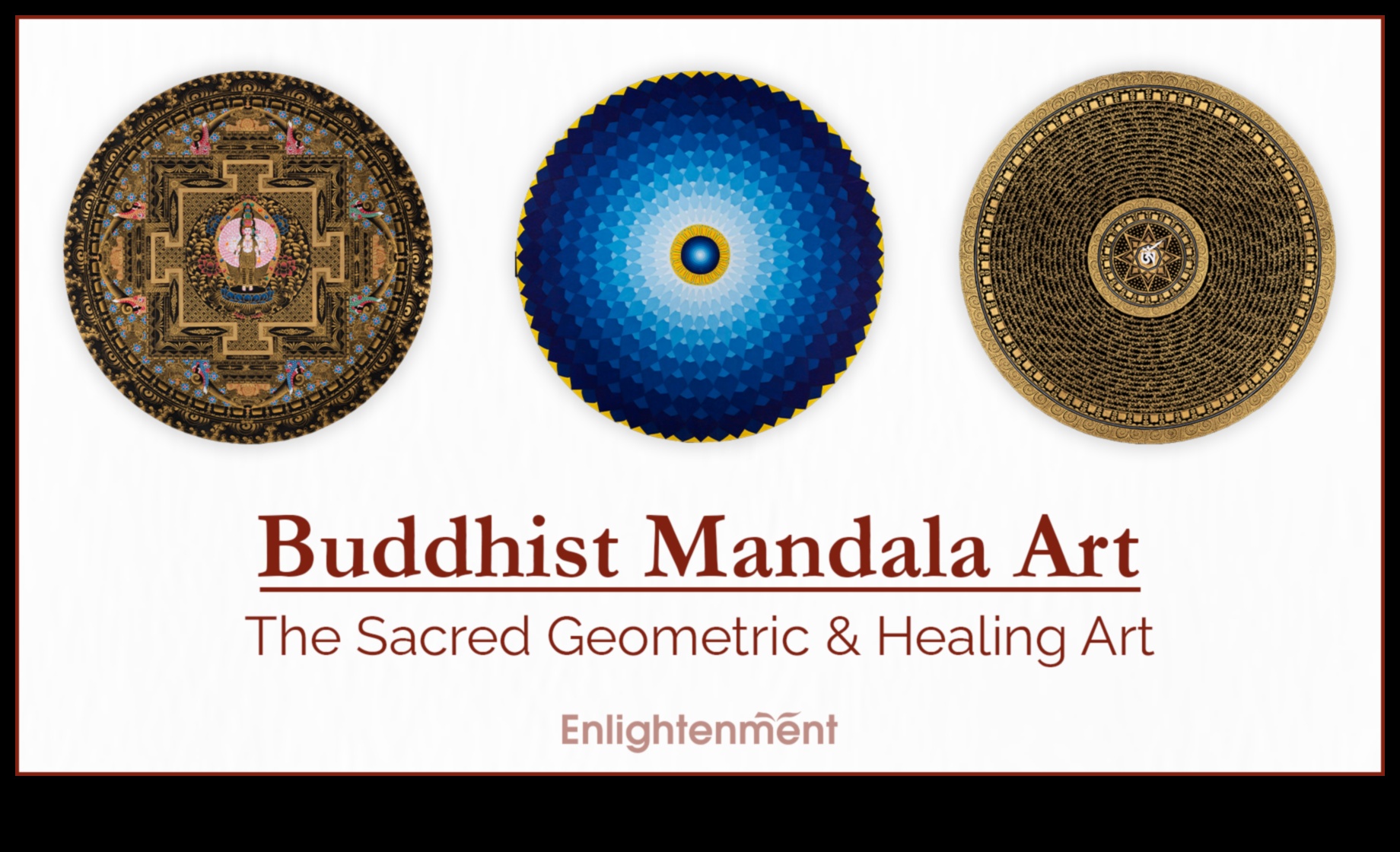 Mystical Mandalas: Cosmic Symbols in Tibetan Art