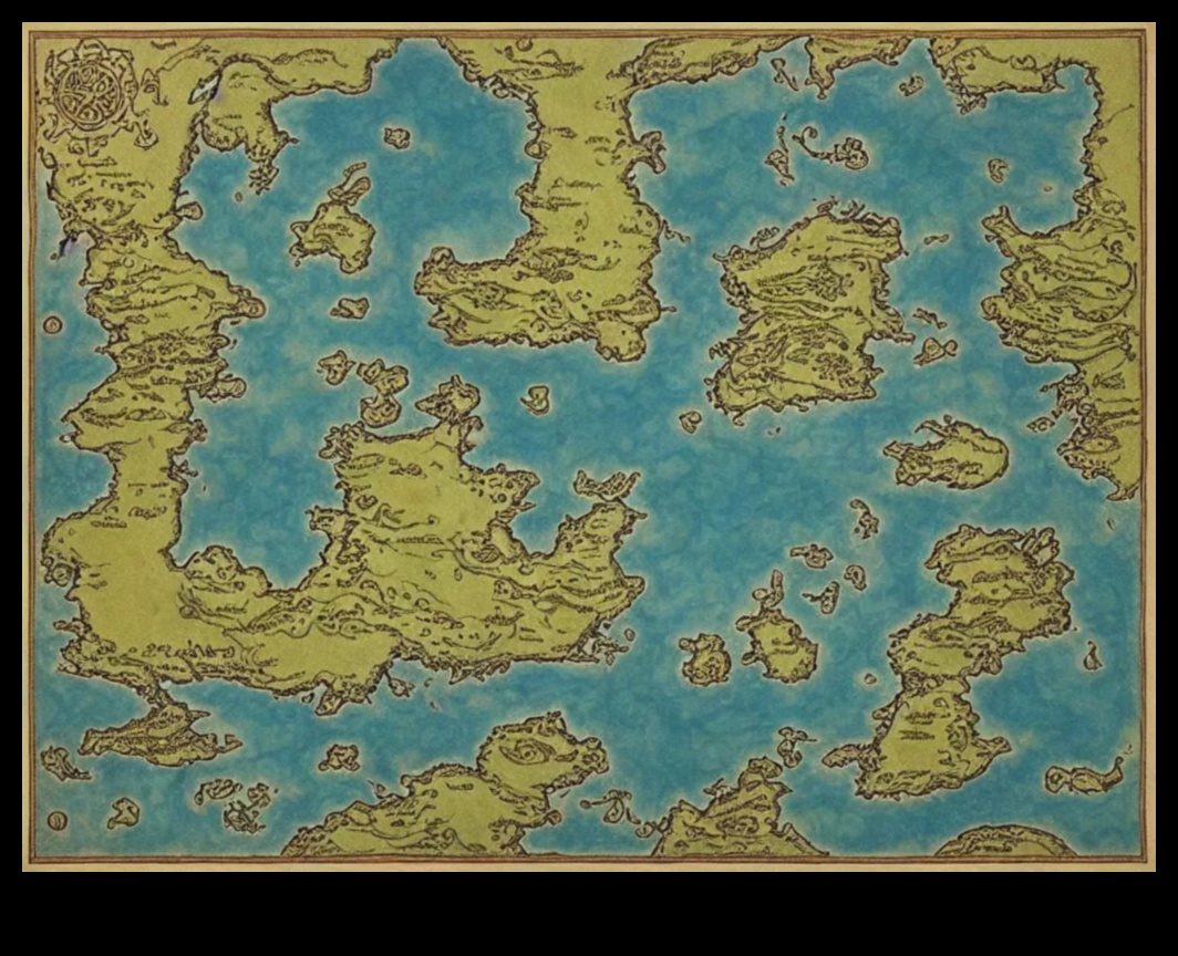 Mythical Maps: Depicting Ancient Greece in Art