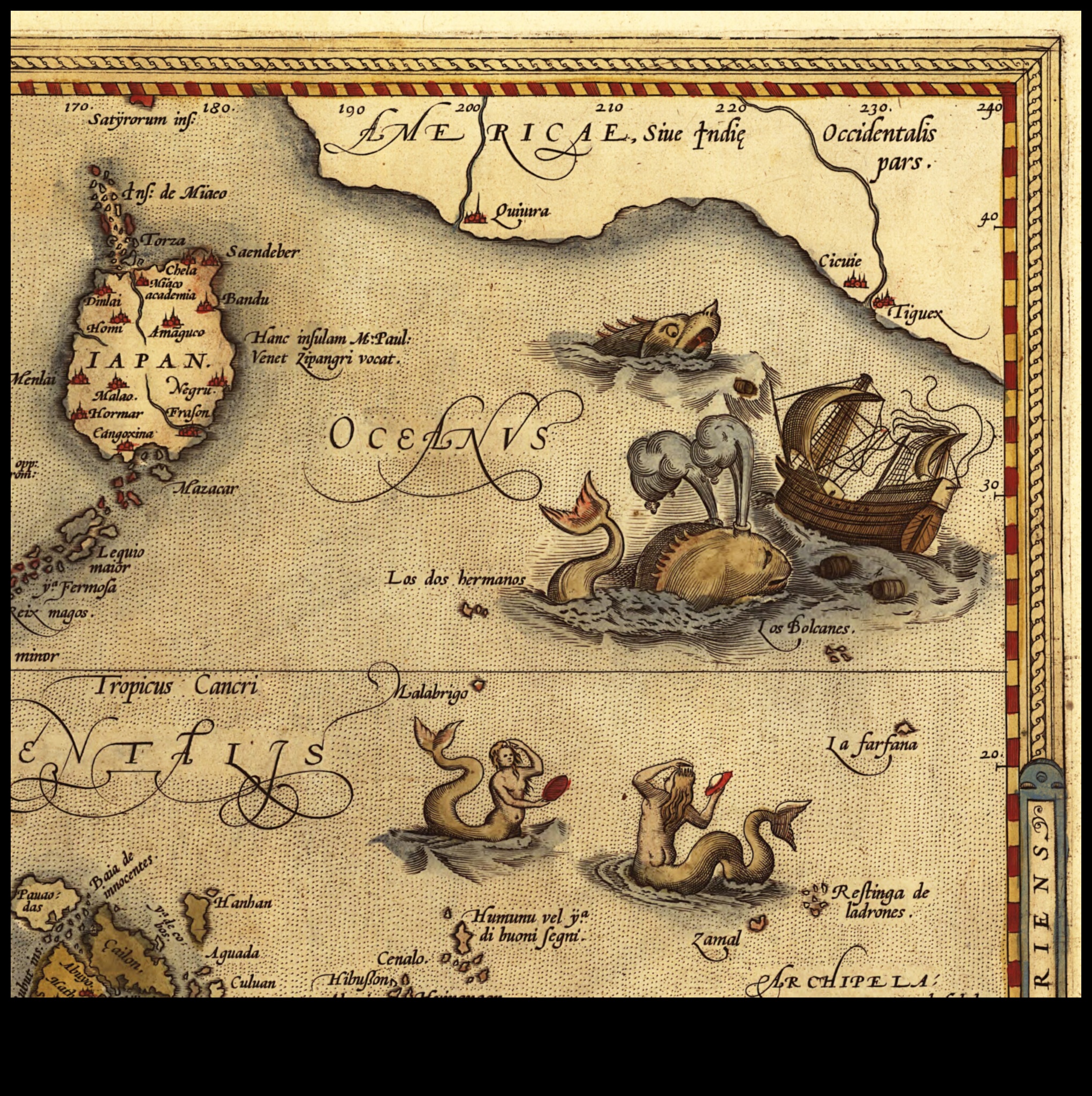 Mythical Maps: Depicting Ancient Greece in Art