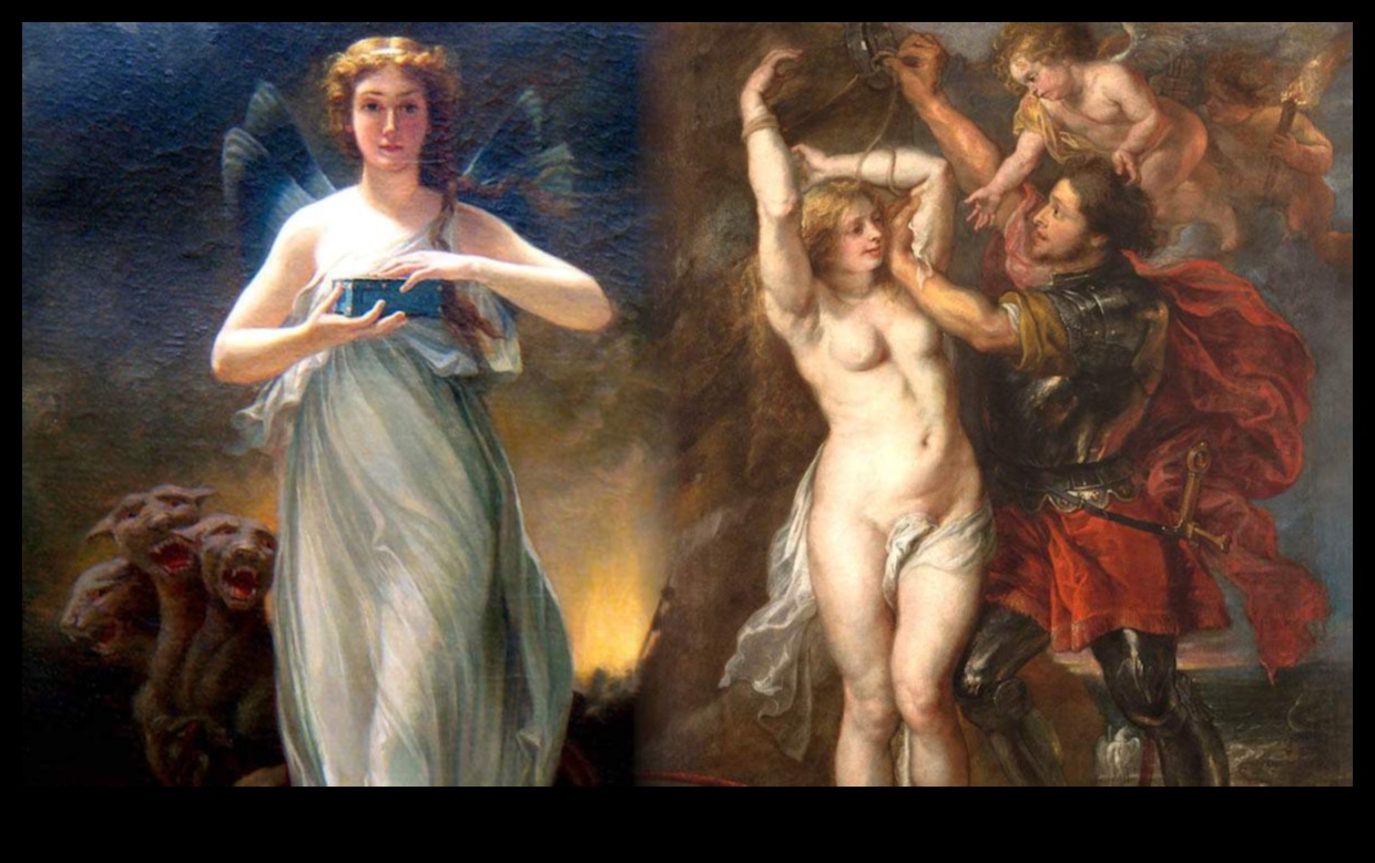 Mythical Moments: Gods and Mortals in Greek Painting