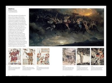 Mythical Realms A Visual Journey Through Ancient Stories 1