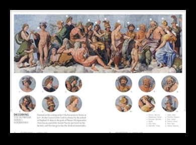 Mythical Realms A Visual Journey Through Ancient Stories 2 Mythical Realms: Depicting Ancient Stories in Art