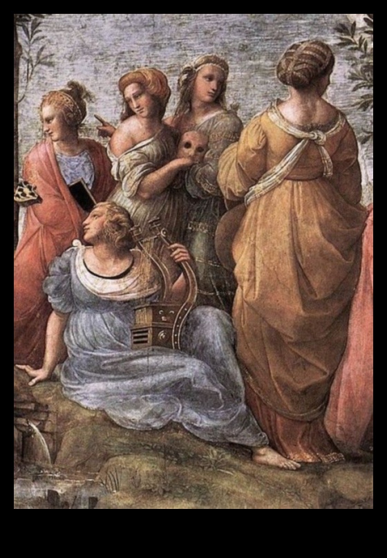 Mythological Muses Inspiration for Neoclassical Art 3 Mythological Muses: Classical Themes in Neoclassical Artistic Expression