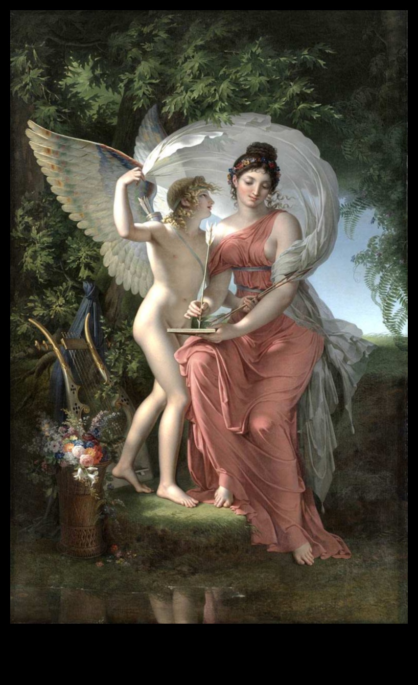 Mythological Muses Inspiration for Neoclassical Art 5 Mythological Muses: Classical Themes in Neoclassical Artistic Expression