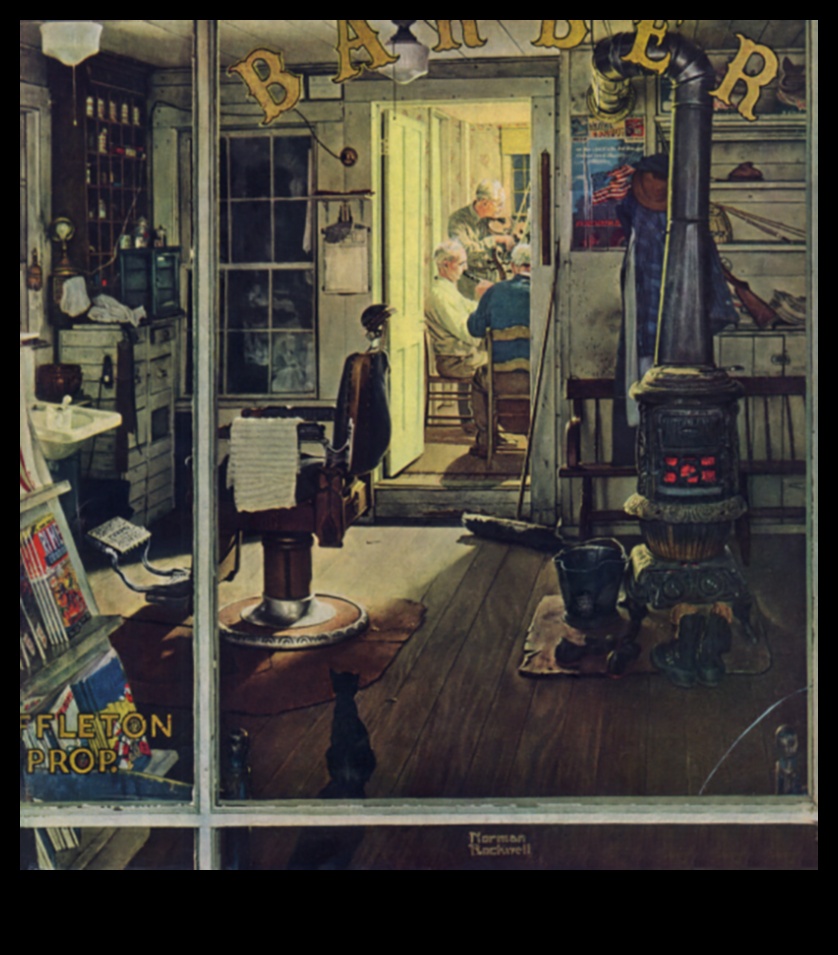 Narrative Realities: The Storytelling Power of Realist Art