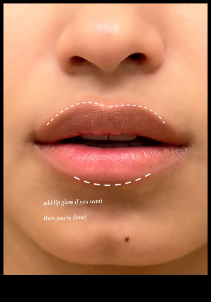 Natural Lip Embrace Achieve Effortless Beauty with Minimalist Lip Glosses 1