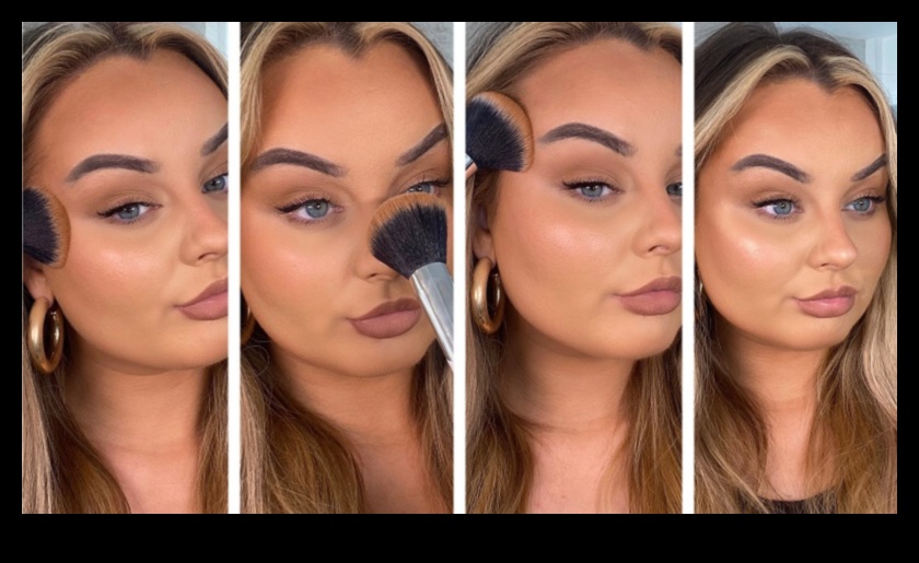 Naturally Beautiful How to Use Bronzer to Enhance Your Features 1
