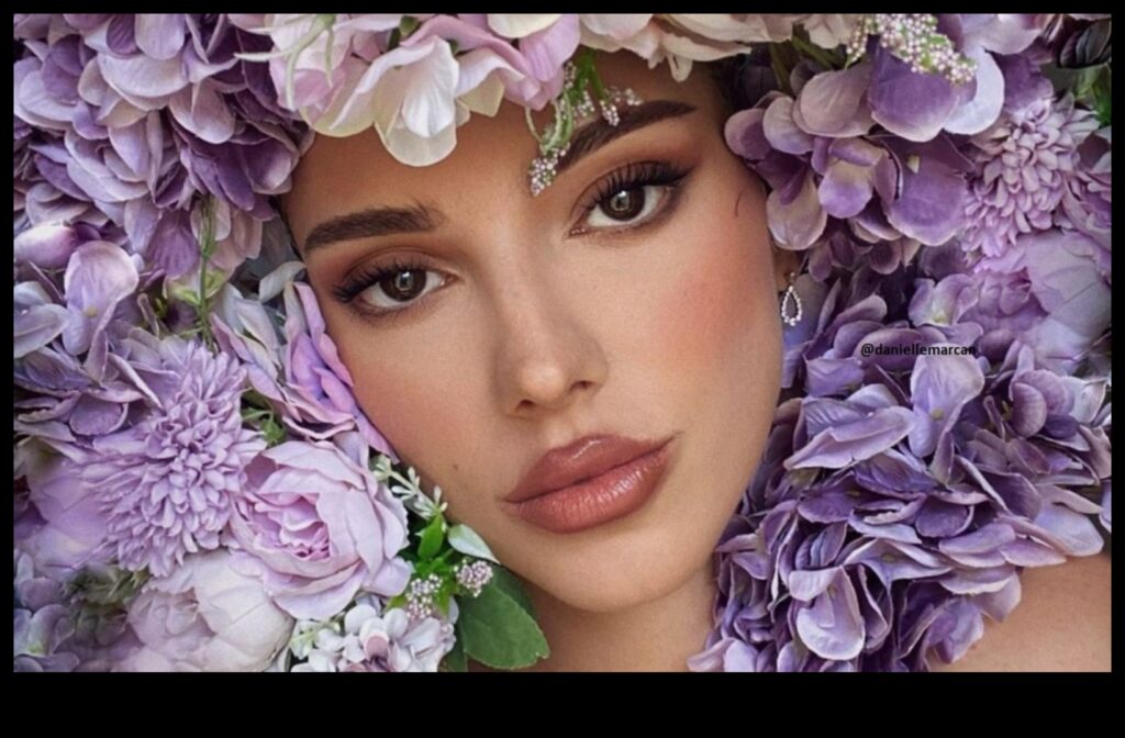 Nature-Inspired Elegance A Guide to Using Natural Elements in Your Makeup Routine 1