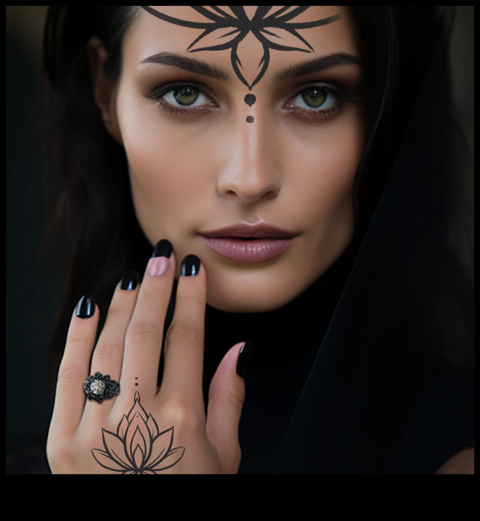 Nature-Inspired Elegance: Infusing Natural Elements into Your Makeup Routine