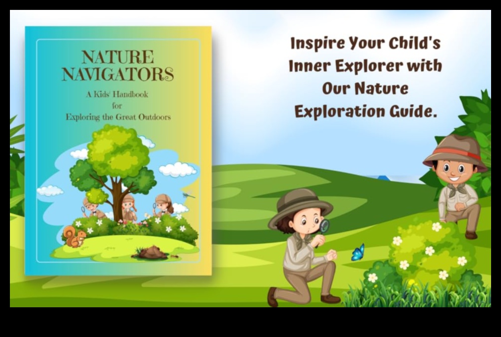 Nature Navigators: Outdoor Gifts for Young Explorers