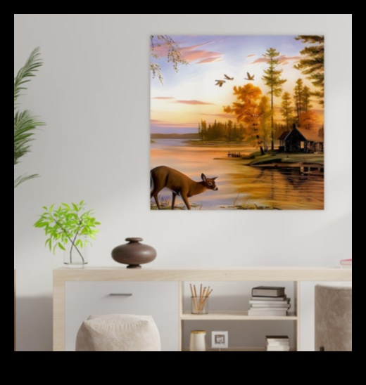 Environmental Artistry: Nature as Medium and Message