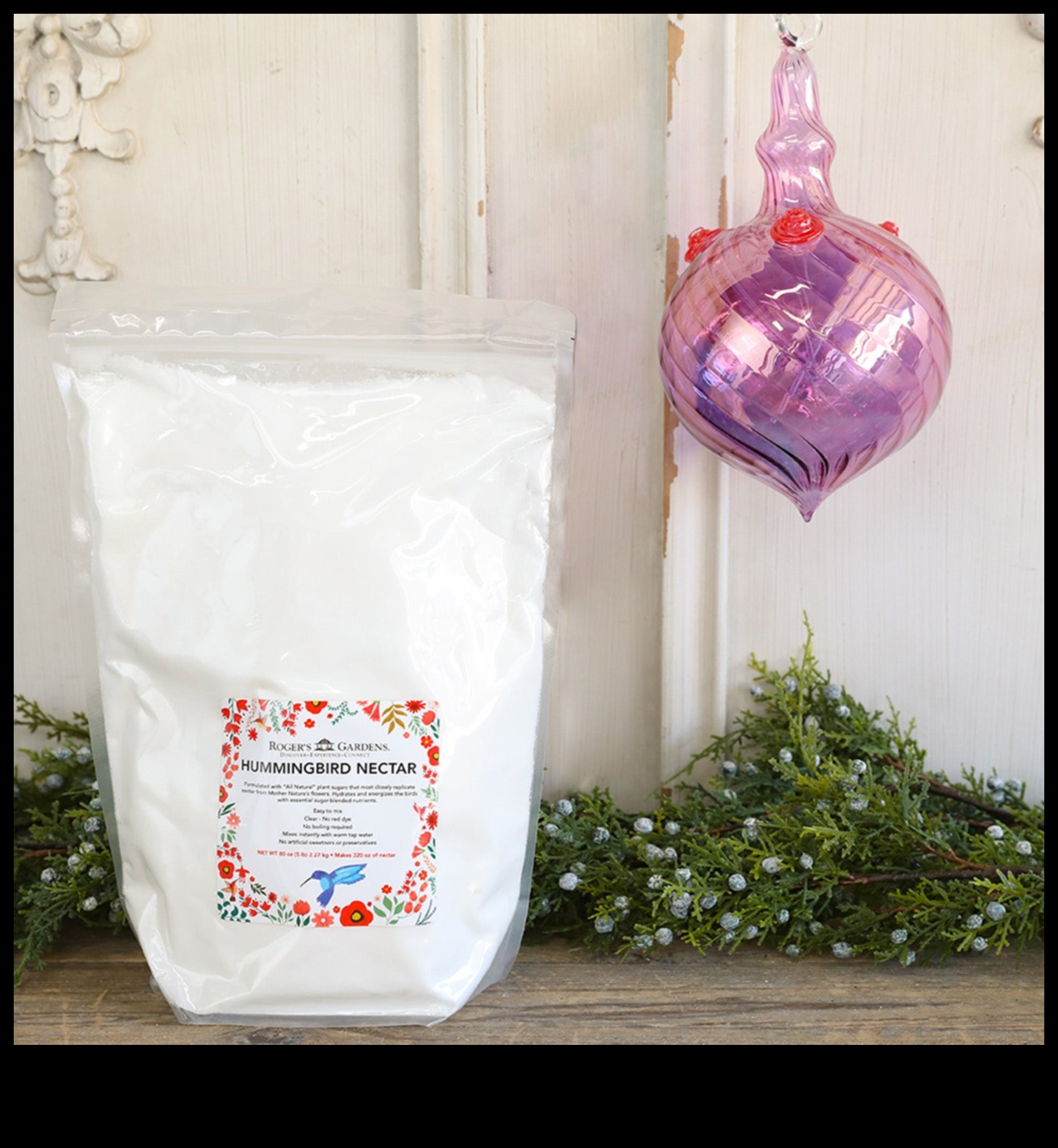 Nature's Nectar: Garden-inspired Gifts for Outdoor Enthusiasts