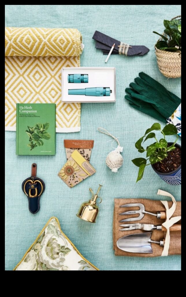 Nature's Nook Gardening Gift Ideas for the Dad with a Green Thumb 1