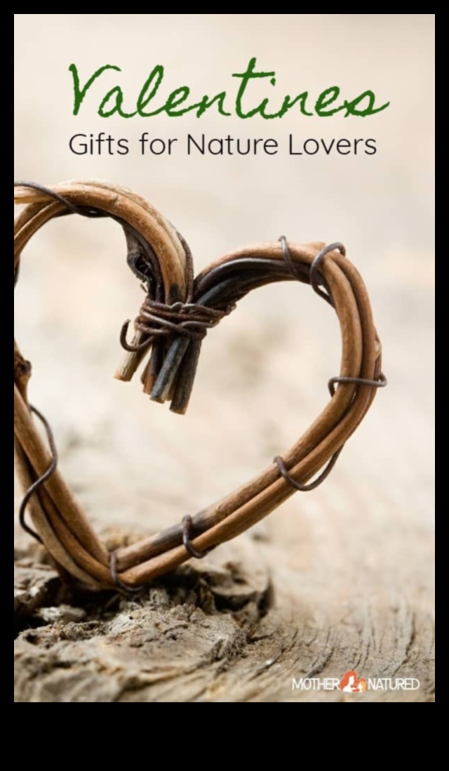 Nature's Nook: Outdoor Gifts for the Adventure-Seeking Valentine